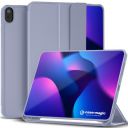 Case-Magic Premium Smart Folio Case Cover for iPad Air 11 (Grey)...