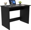 Case Plus Modern Simple Study Desk Sturdy Small Desks...