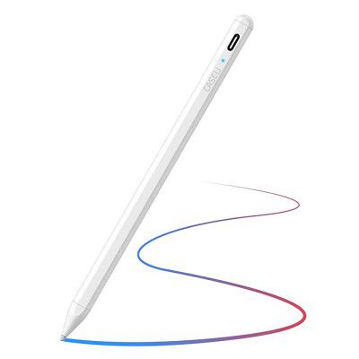 CASE U Stylus Pen Stylus Pencil (Stylus Pen White)