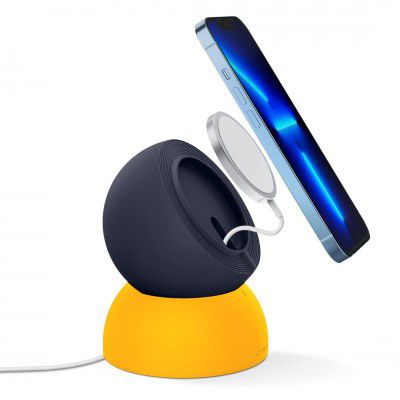 CASEOLOGY by Spigen Wireless Charger Desktop Stand Holder 