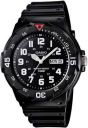 Casio A595 Youth Analog ( MRW-200H-1BVDF ) Analog Watch - For Men...
