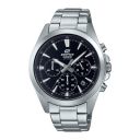 Casio Analog Black Dial Mens Watch-EFV-630D-1AVUDF...