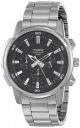 Casio Analog Black Dial Mens Watch-MTP-E505D-1AVDF...