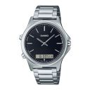 Casio Analog Black Dial Mens Watch-MTP-VC01D-1EUDF...
