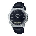 Casio Analog Black Dial Mens Watch-MTP-VC01L-1EUDF...