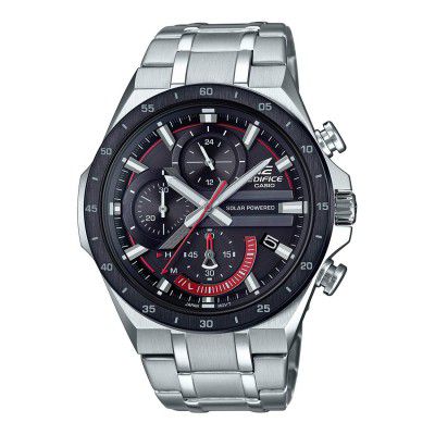 Casio Analog Black Dial Mens Watch-EQS-920DB-1AVUDF (EX487)