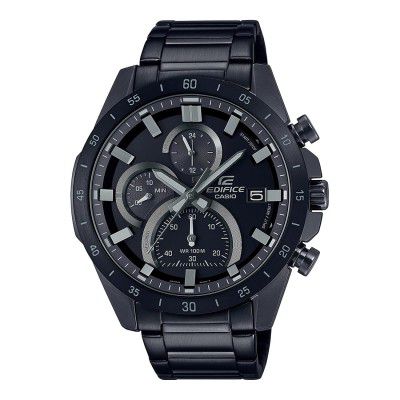 Casio Analog Black Dial Mens Watch-EFR-571MDC-1AVUDF