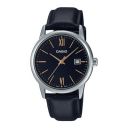 Casio Analog Black Dial Mens Watch-MTP-V002L-1B3UDF...