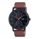 Casio Analog Black Dial Mens Watch-MTP-B310BL-5AVDF...