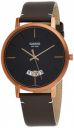 Casio Analog Black Dial Mens Watch-MTP-B100RL-1EVDF...