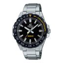Casio Analog Black Dial Mens Watch-EFV-120DB-1AVUDF (ED481)...