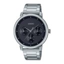 Casio Analog Black Dial Mens Watch-MTP-B305D-1EVDF...