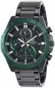 Casio Analog Black Dial Mens Watch-EFR-571DC-1AVUDF...