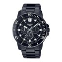 Casio Analog Black Dial Mens Watch-MTP-VD300B-1EUDF...