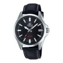Casio Analog Black Dial Mens Watch-EFV-100L-1AVUDF...
