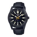 Casio Analog Black Dial Mens Watch-MTP-VD02BL-1EUDF...