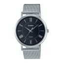 Casio Analog Black Dial Mens Watch-MTP-B110M-1AVDF...