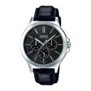 Casio Analog Black Dial Mens Watch-MTP-V300L-1AUDF (A1176)...