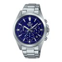 Casio Analog Blue Dial Mens Watch-EFV-630D-2AVUDF...