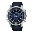 Casio Analog Blue Dial Mens Watch-MTP-E505-2AVDF...