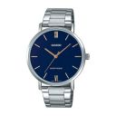 Casio Analog Blue Dial Mens Watch-MTP-VT01D-2BUDF (A1613)...