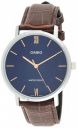 Casio Analog Blue Dial Mens Watch-MTP-VT01L-2BUDF (A1616)...