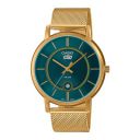 Casio Analog Blue Dial Mens Watch-MTP-B120MG-3AVDF...