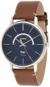 Casio Analog Blue Dial Mens Watch-MTP-B105L-2AVDF...