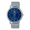 Casio Analog Blue Dial Mens Watch-MTP-B120M-2AVDF...