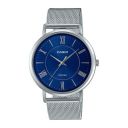 Casio Analog Blue Dial Mens Watch-MTP-B110M-2AVDF...
