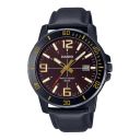 Casio Analog Brown Dial Mens Watch-MTP-VD01BL-5BVUDF...