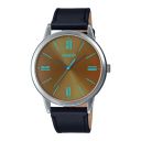 Casio Analog Brown Dial Mens Watch-MTP-E600L-1BDF...