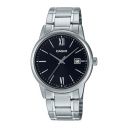 Casio Analog Dial Mens Watch-MTP-V002D-1B3UDF...