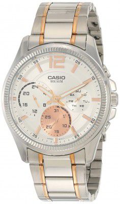 Casio Analog Dial Mens Watch