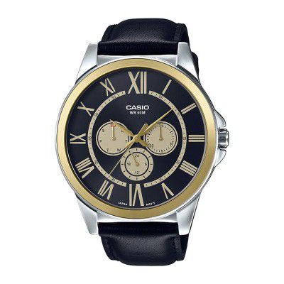 Casio Analog Dial Mens Watch