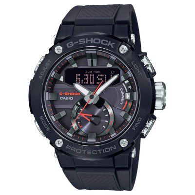 Casio Analog-Digital Black Dial Mens Watch-GST-B200B-1ADR (G957)