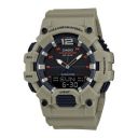 Casio Analog-Digital Black Dial Mens Watch-HDC-700-3A3VDF (D179)...