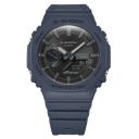Casio Analog-Digital Black Dial Mens Watch-GA-B2100-2ADR...