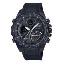 Casio Analog-Digital Black Dial Mens Watch-ECB-900PB-1ADR (EX515)...