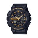 Casio Analog-Digital Black Dial Mens Watch...