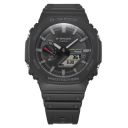 Casio Analog-Digital Black Dial Mens Watch-GA-B2100-1ADR...