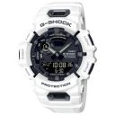Casio Analog-Digital Black Dial Mens Watch-GBA-900-7ADR...