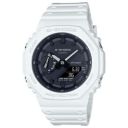 Casio Analog-Digital Black Dial Mens Watch-GA-2100-7ADR...