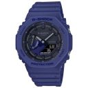 Casio Analog-Digital Black Dial Mens Watch-GA-2100-2ADR...