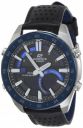 Casio Analog-Digital Black Dial Mens Watch-ERA-120BL-2AVDF (EX503)...