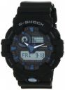 Casio Analog-Digital Black Dial Mens Watch-GA-710B-1A2DR (G872)...