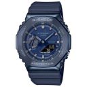 Casio Analog-Digital Blue Dial Mens Watch-GM-2100N-2ADR...