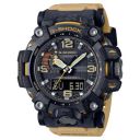 Casio Analog-Digital Gray Dial Mens Watch-GWG-2000-1A5DR...