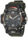 Casio Analog-Digital Gray Dial Mens Watch-GWG-2000-1A3DR...
