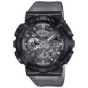 Casio Analog-Digital Gray Dial Mens Watch-GM-110MF-1ADR...